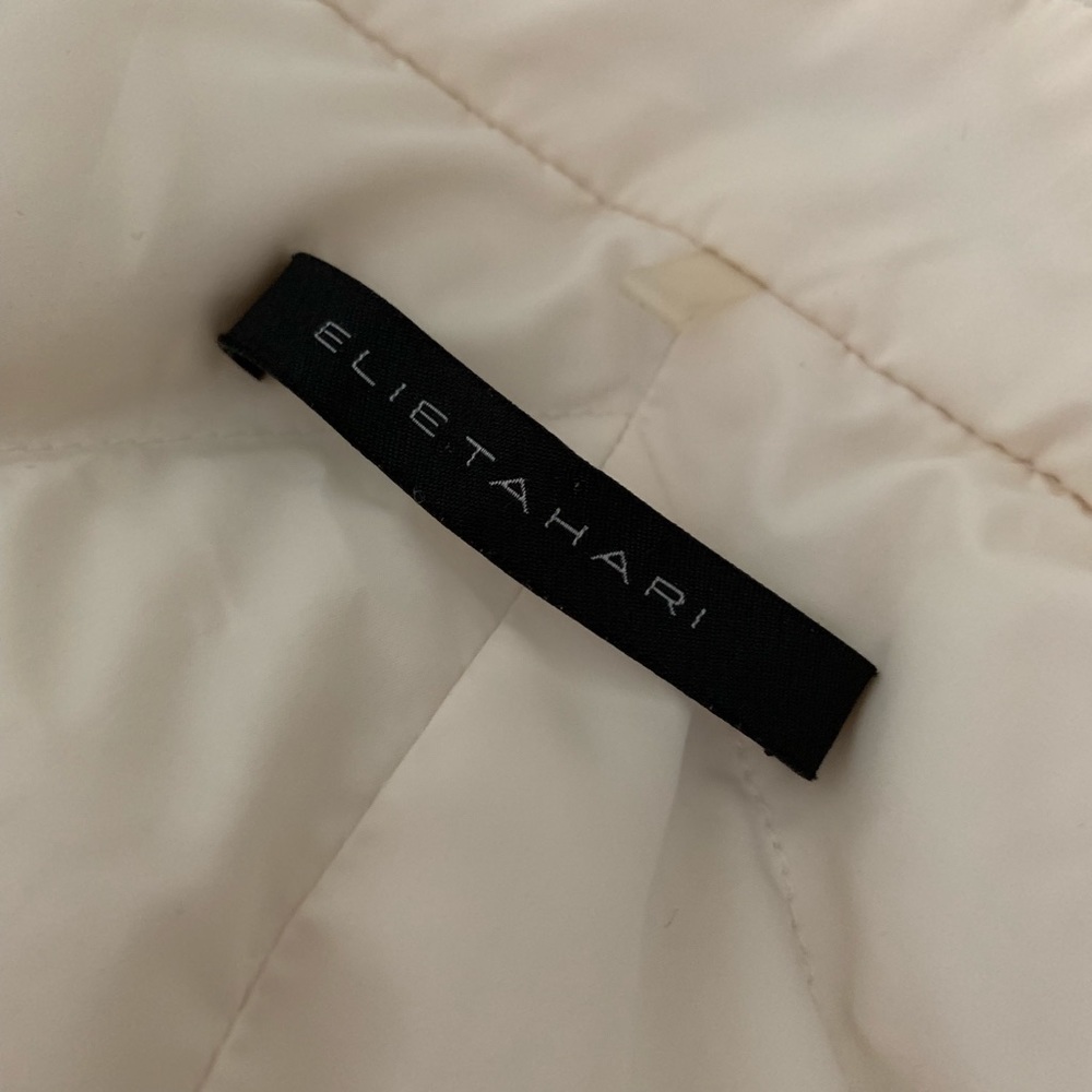 Elie Tahari Puffy Down jacket - Picture 6 of 6